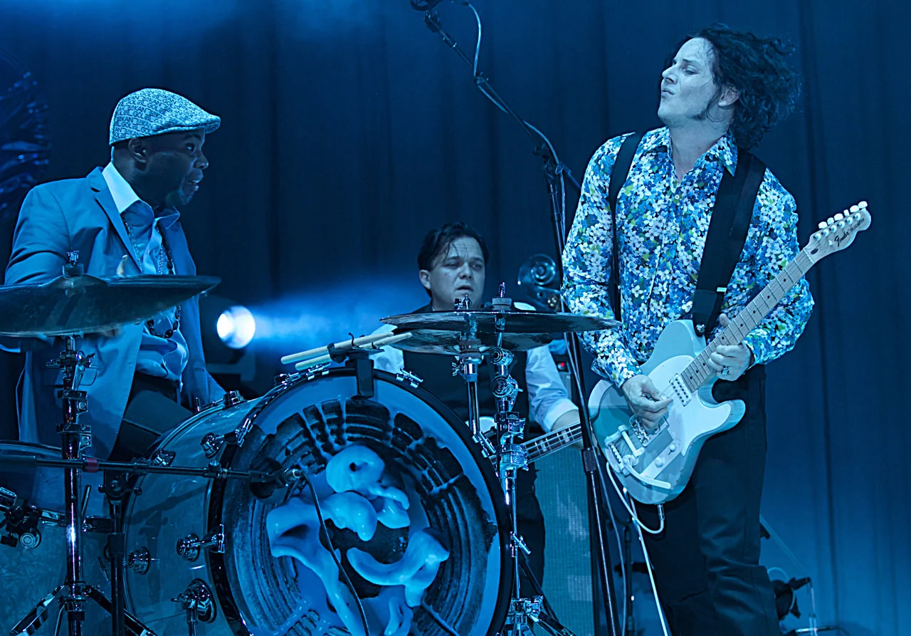 Jack White - Governors Ball 2014