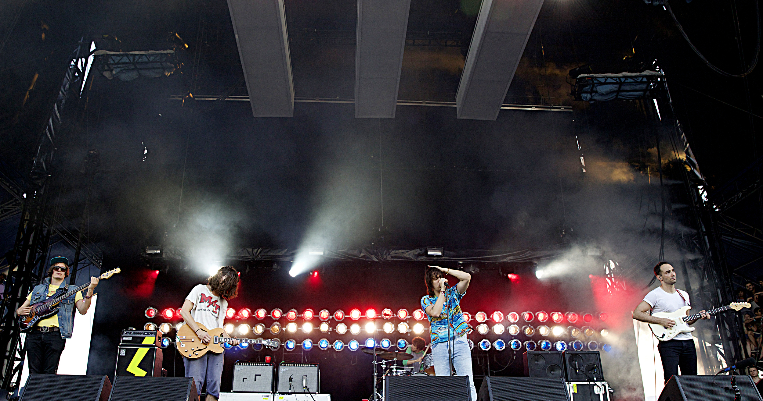 The Strokes - Governors Ball 2014