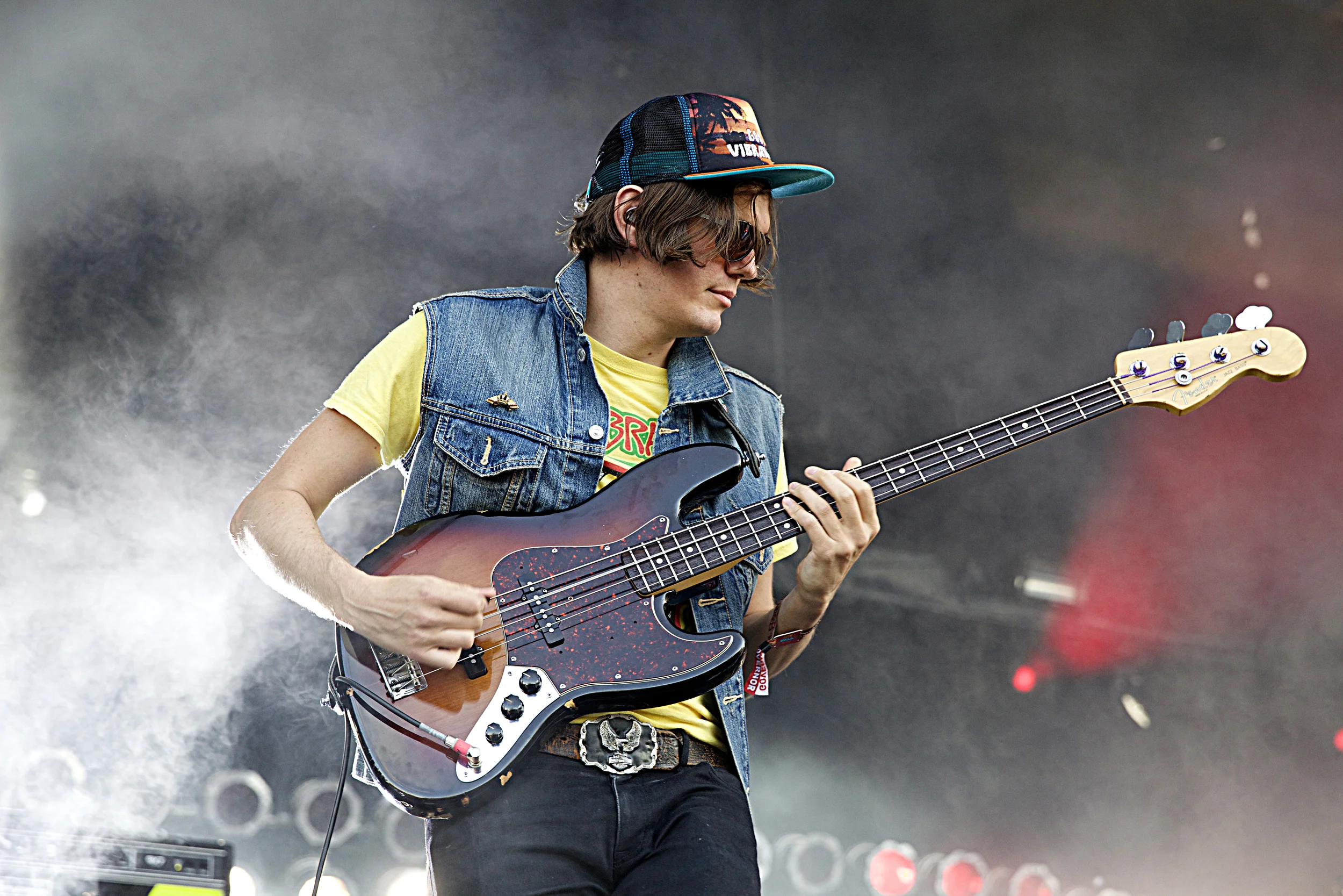 The Strokes - Governors Ball 2014
