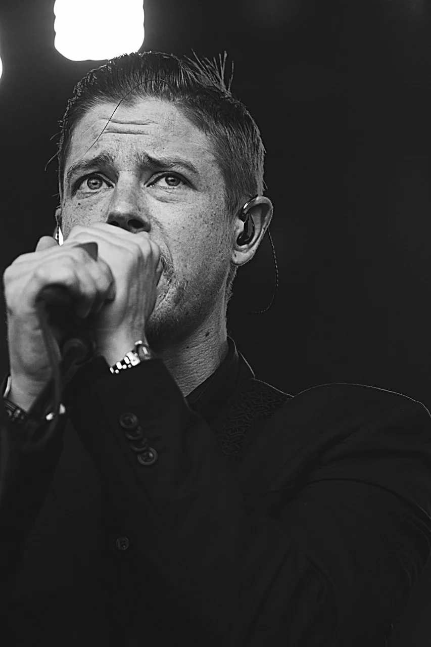 Interpol - Governors Ball 2014