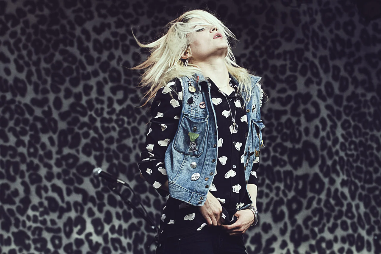The Kills - Governors Ball 2014