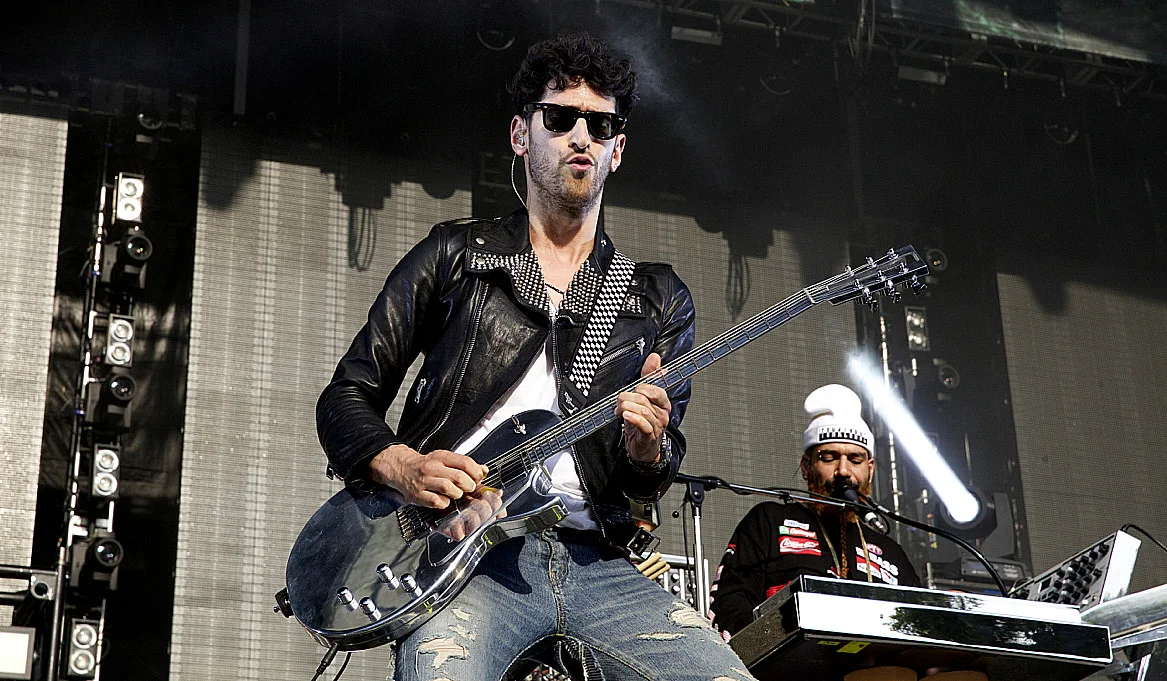 Chromeo - Made In America Philadelphia 2014