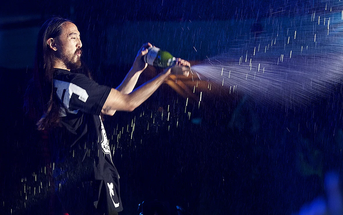 Steve Aoki - Made In America Philadelphia 2014