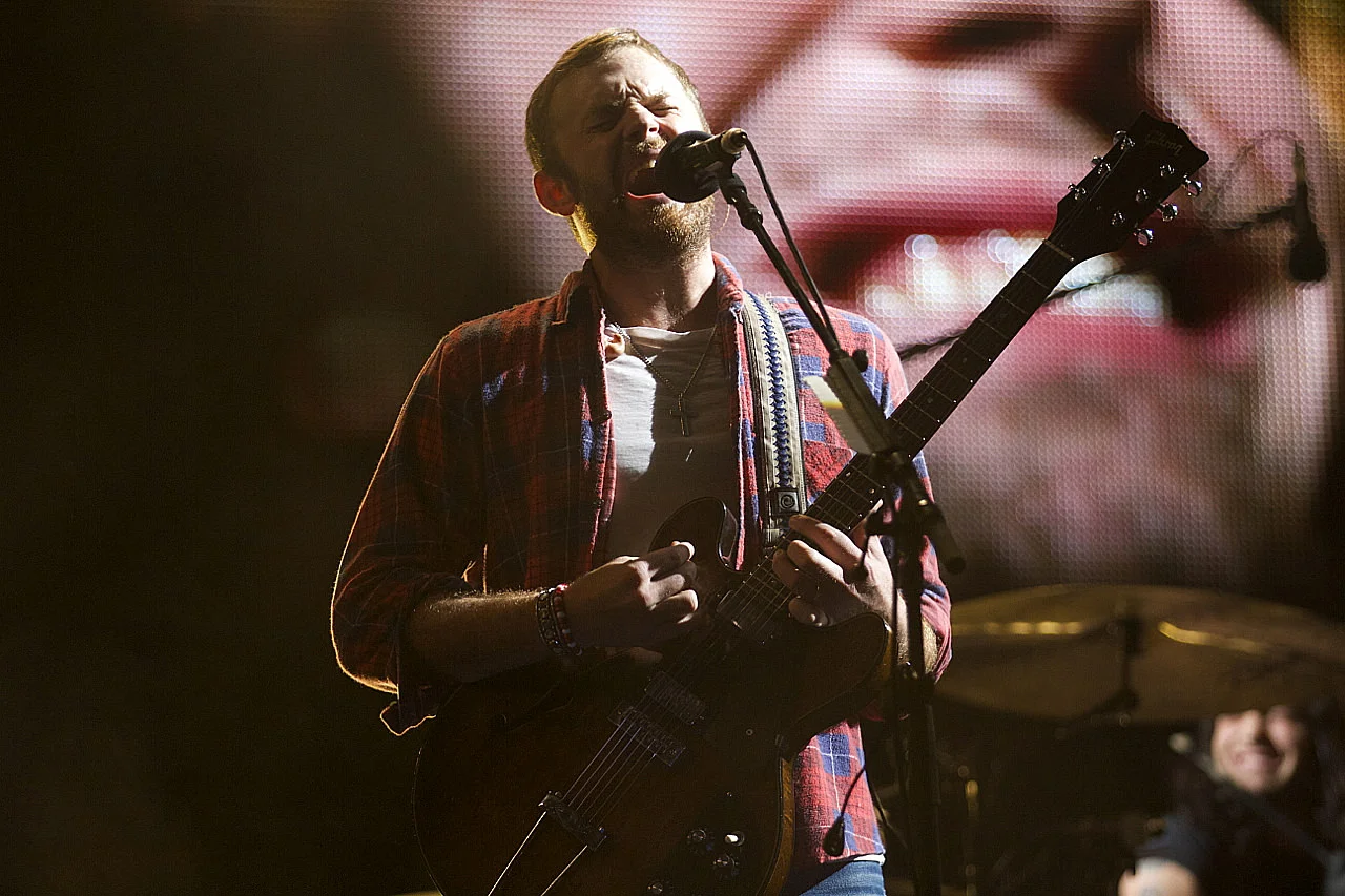 Kings Of Leon - Made In America Philadelphia 2014