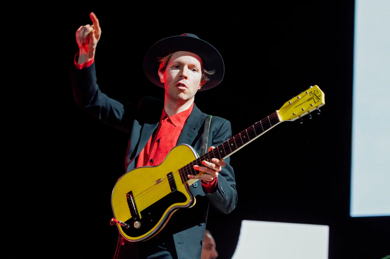 Beck - Coachella 2014 (Weekend 1)