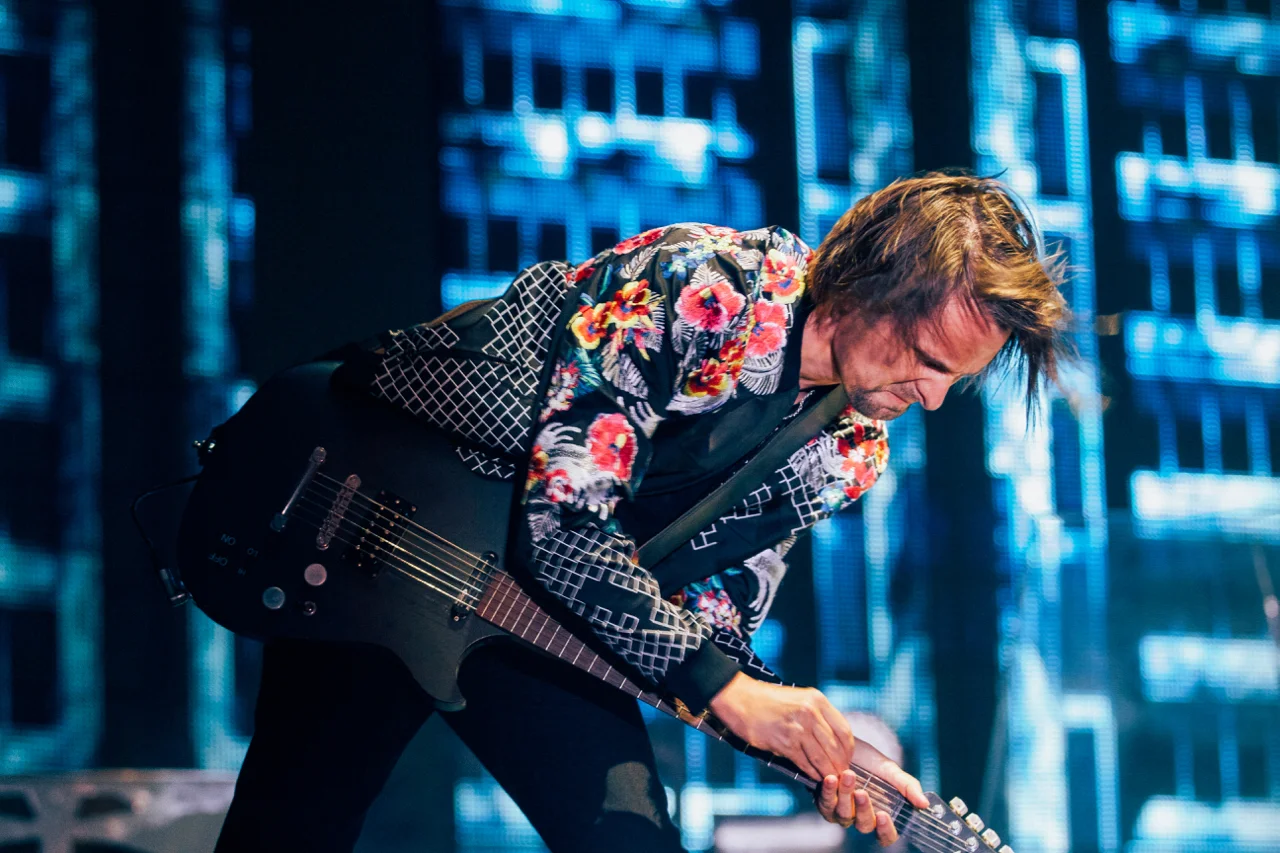 MUSE - Coachella 2014 (Weekend 1)
