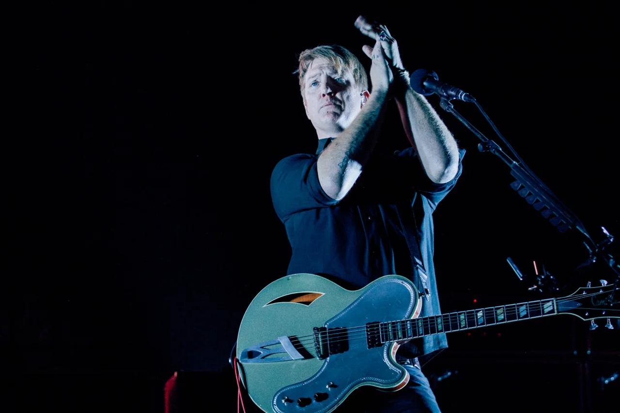 Queens of the Stone Age - Coachella 2014 (Weekend 1)