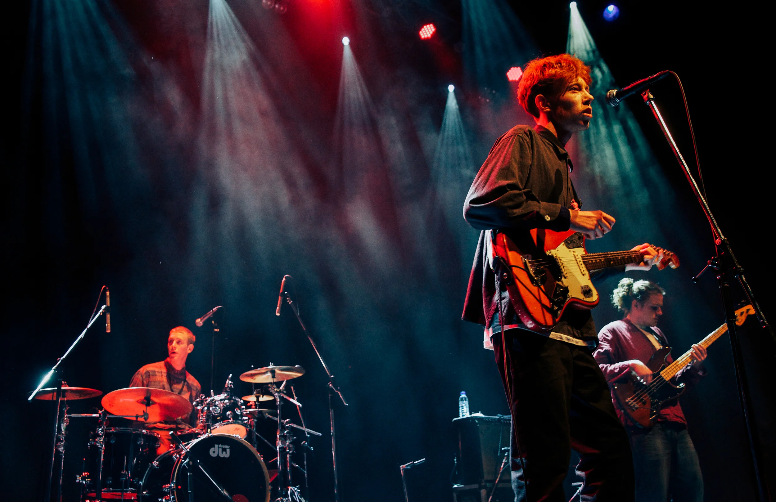 King Krule - Hostess Club Weekender Tokyo (16.02.2014)