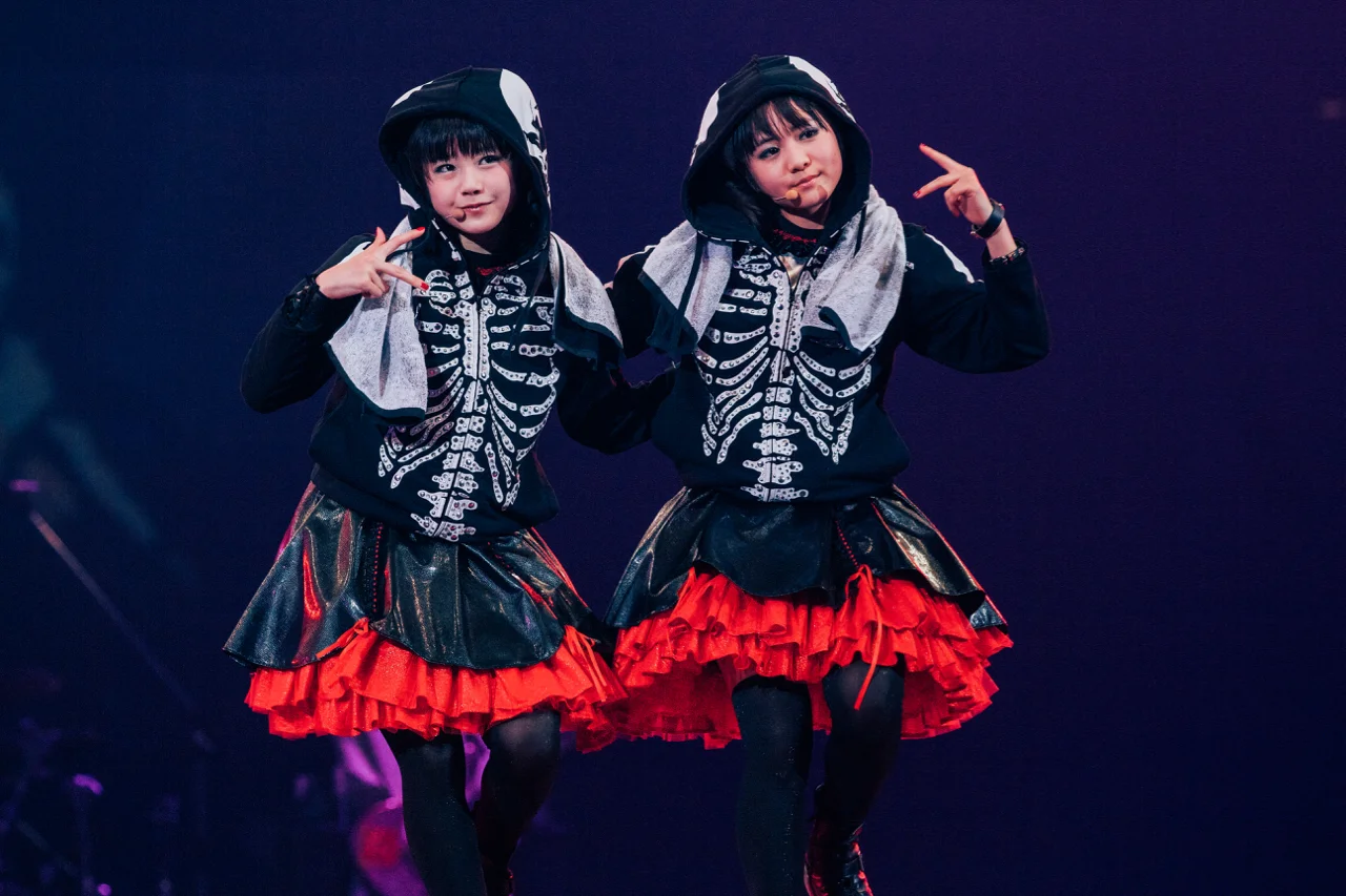 Babymetal - Budokan Tokyo (01.03.2014)