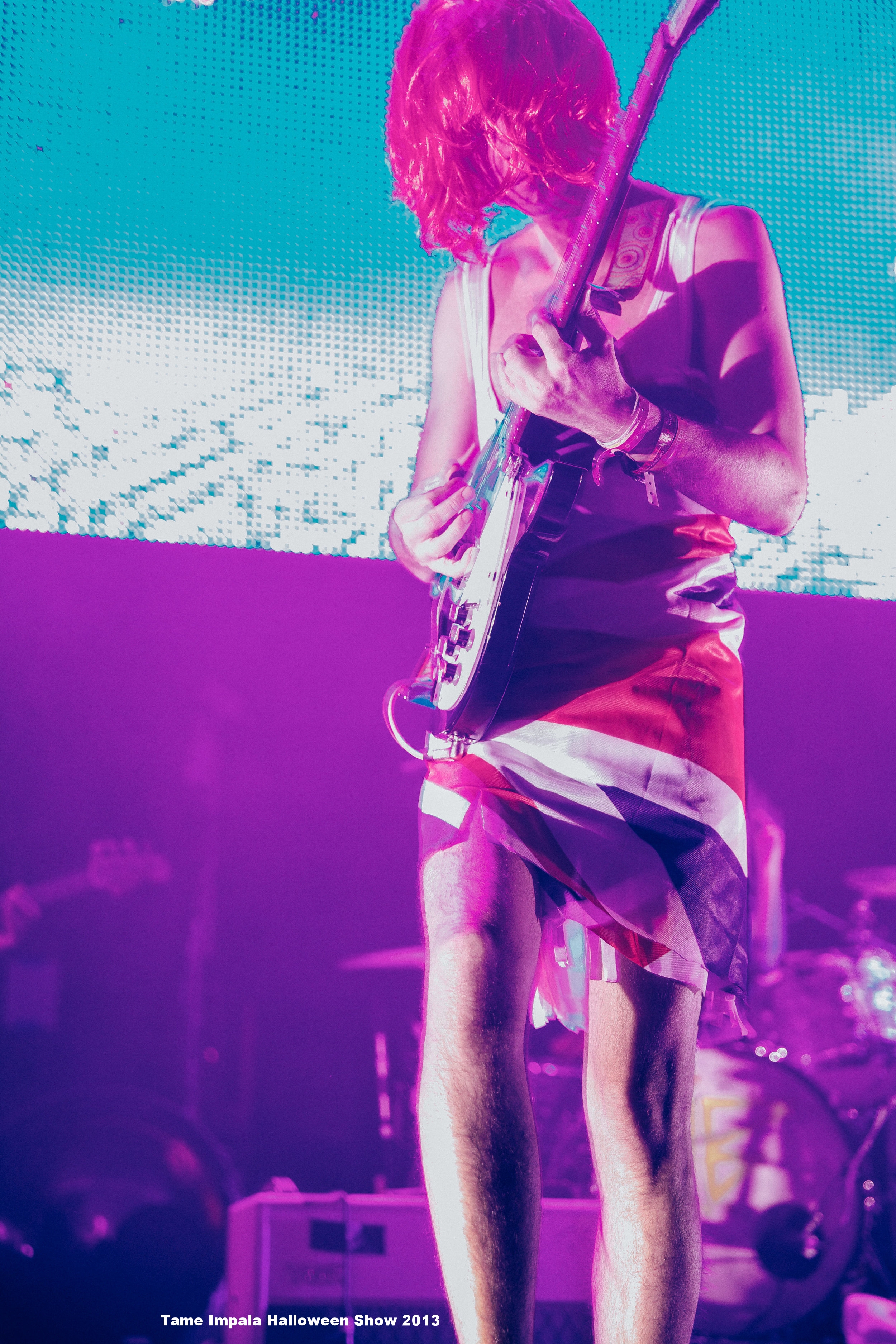 Tame Impala - Halloween Show SF 2013
