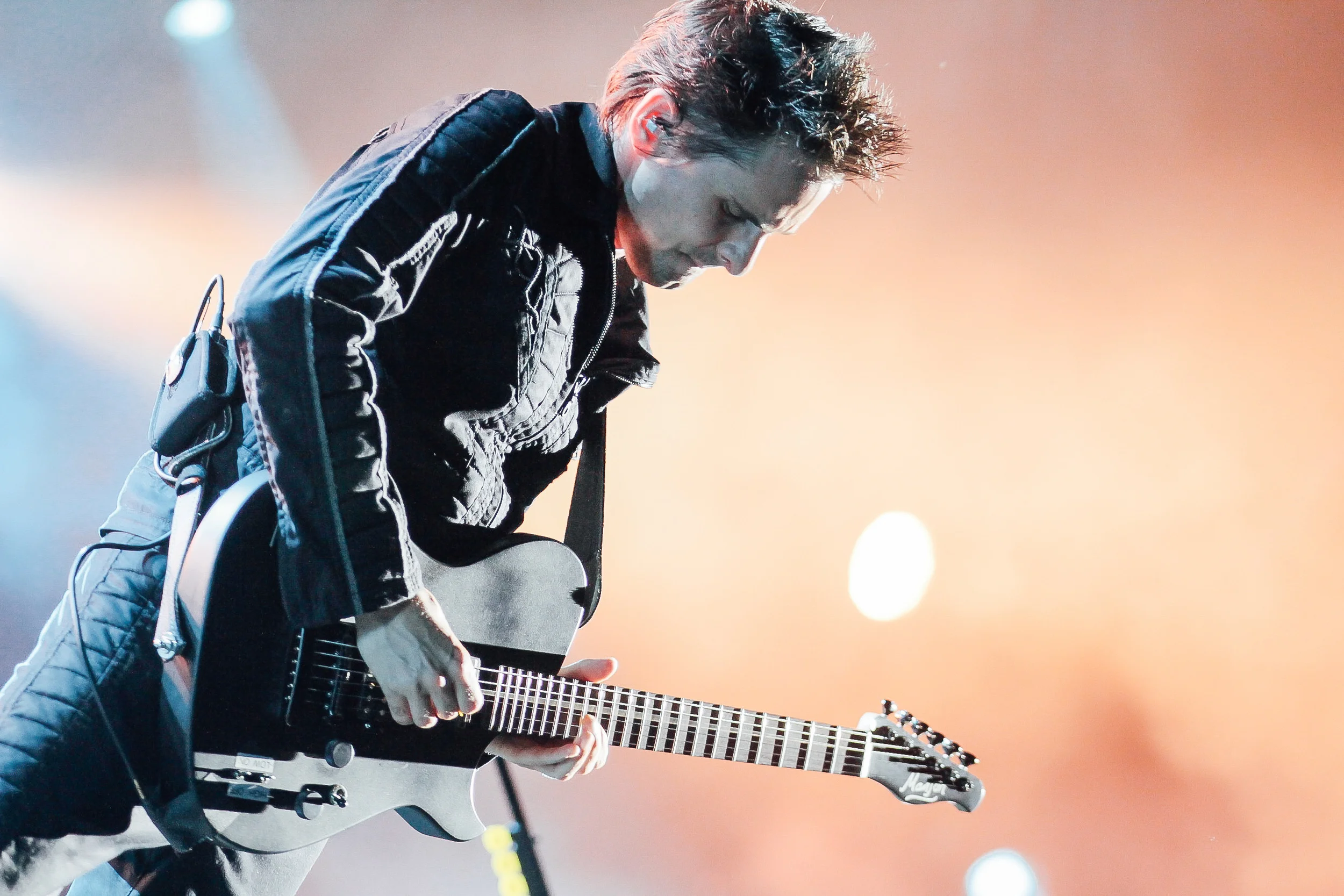 MUSE - Fuji Rock 2015