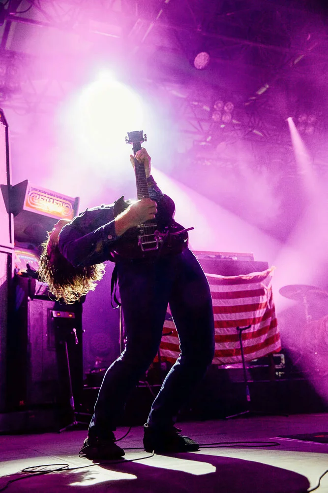 Ryan Adams - Fuji Rock 2015