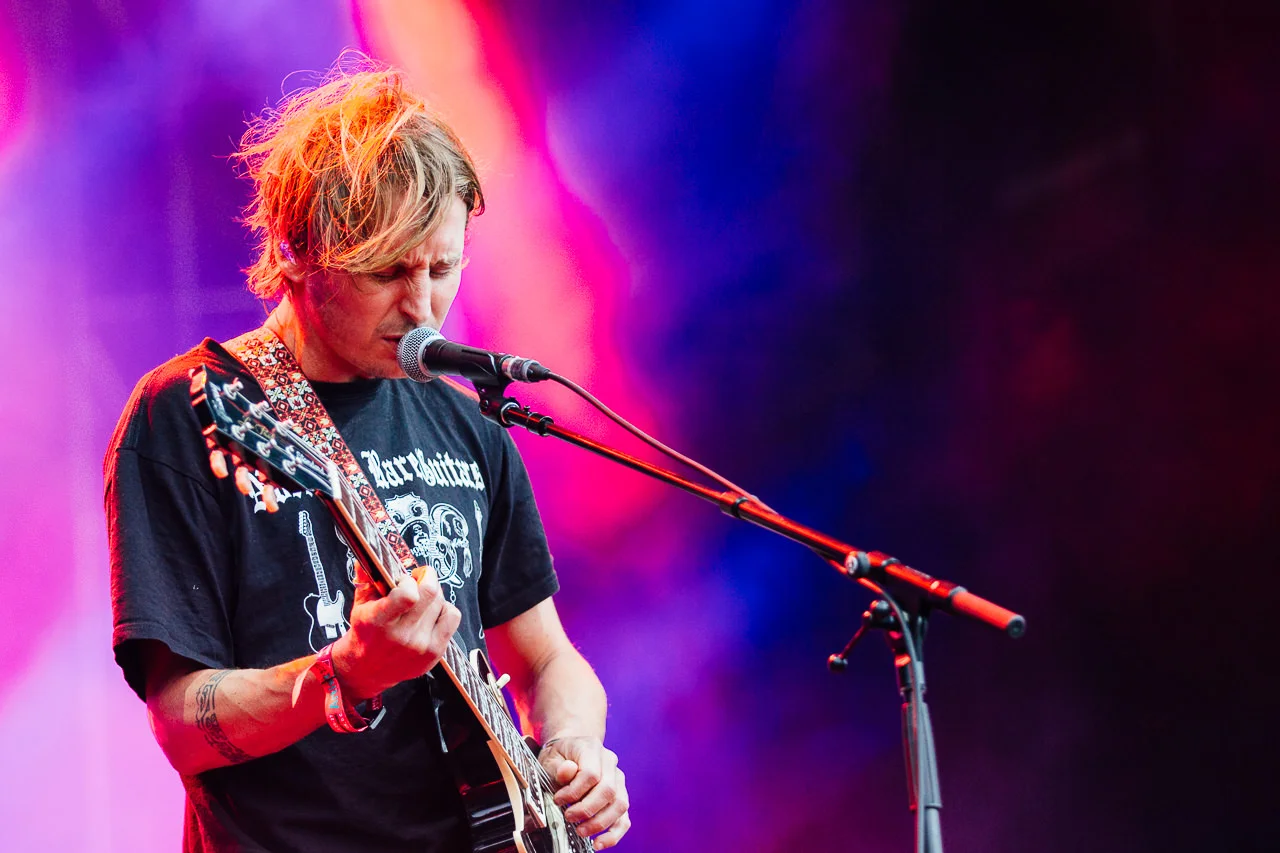Ben Howard - Landmark Fest DC