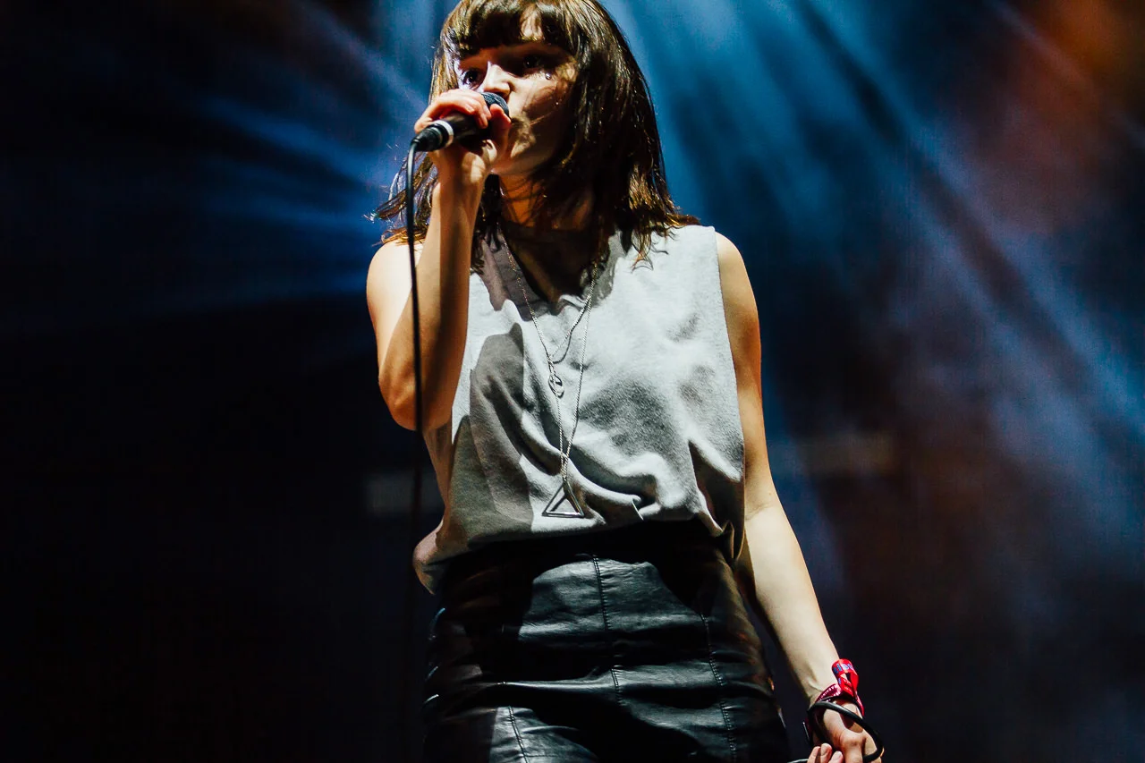 CHVRCHES - Landmark 2015