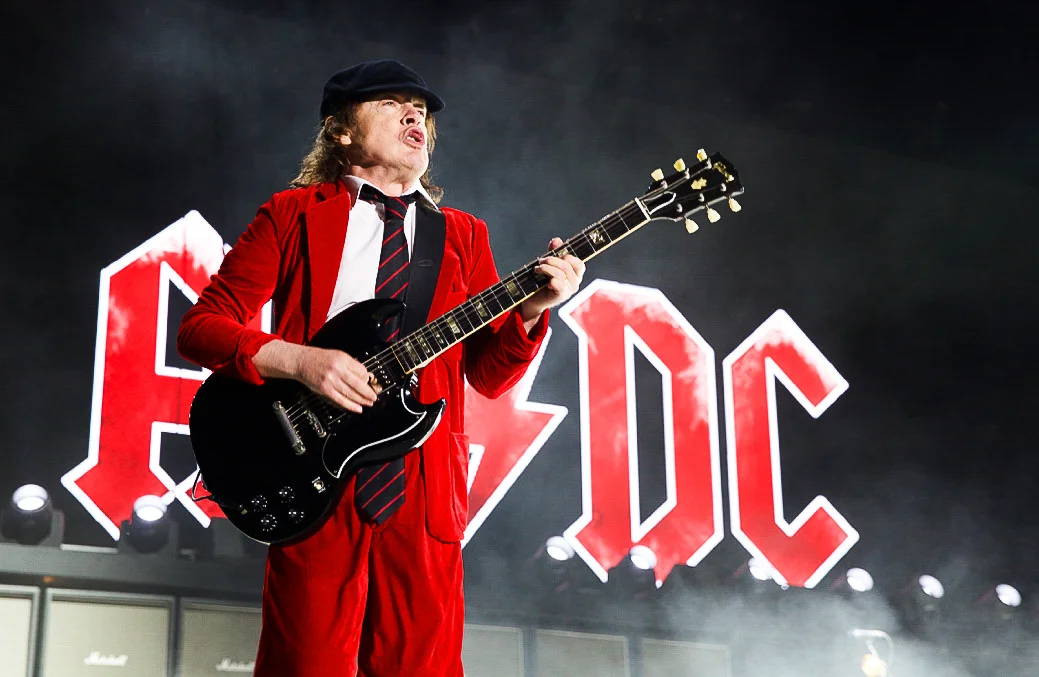 AC/DC - Coachella 2015