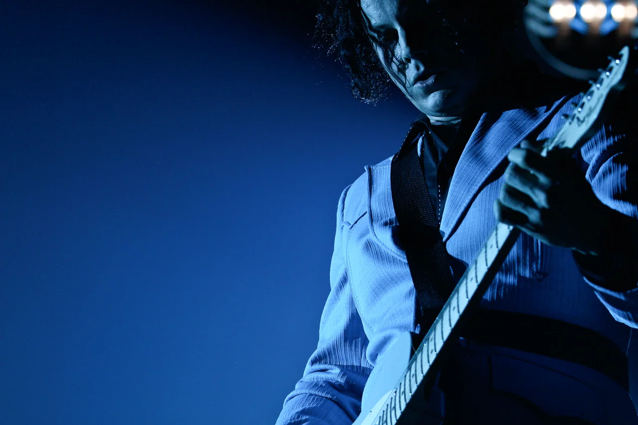 Jack White - Roseland Ballroom NYC 2013