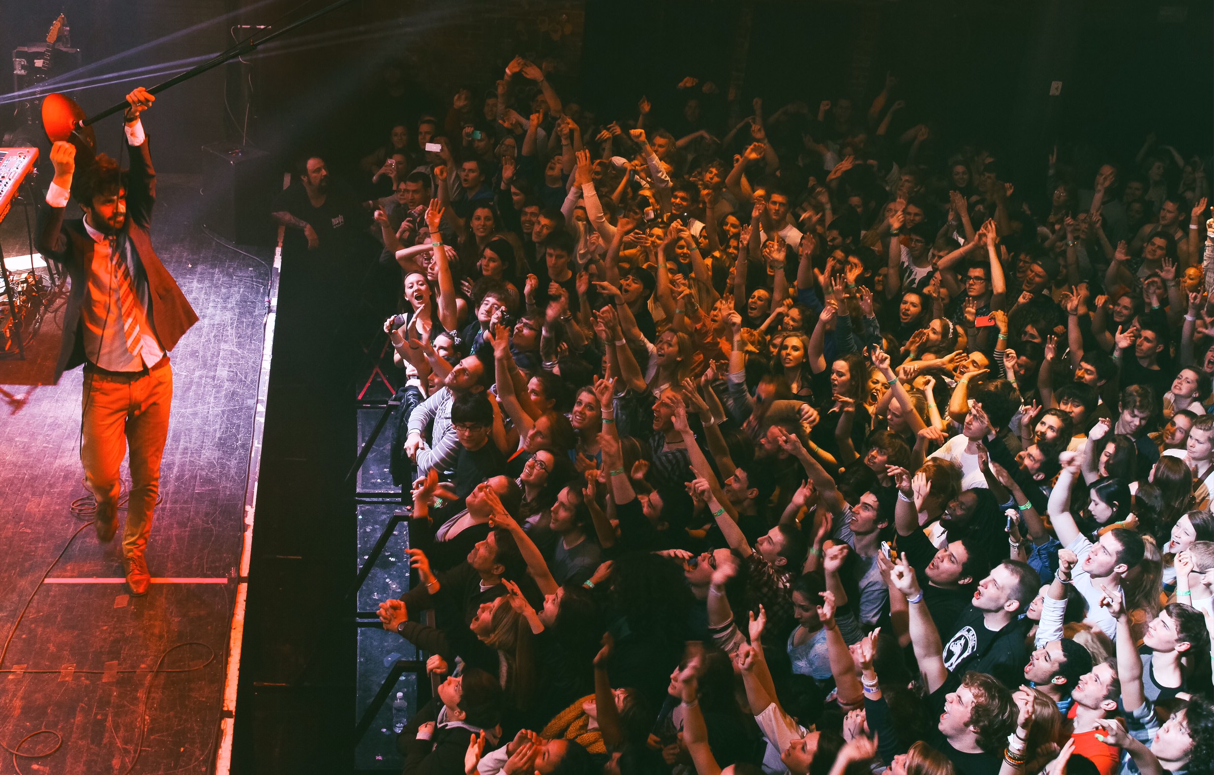 Passion Pit - The Norva VA 2013