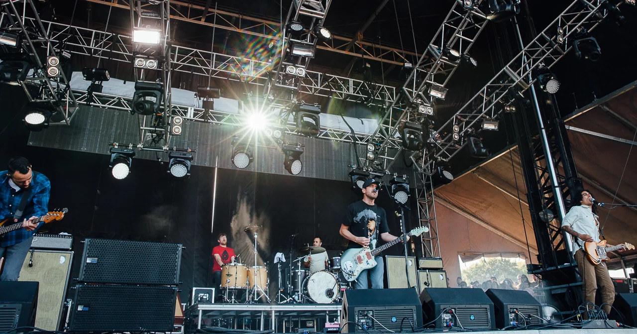 Brand New - ACL 2015 Weekend 1