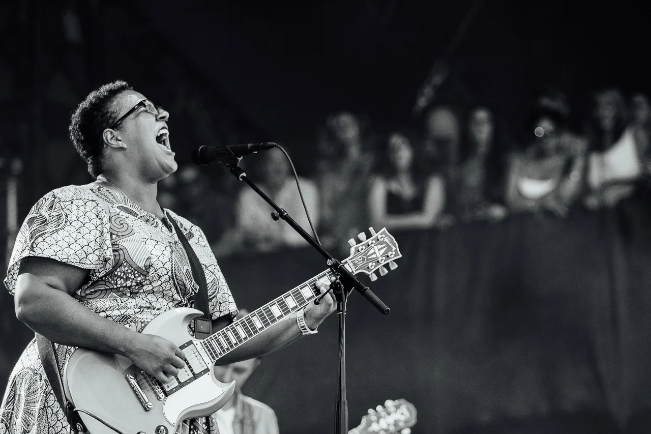 Alabama Shakes - ACL 2015 Weekend 1
