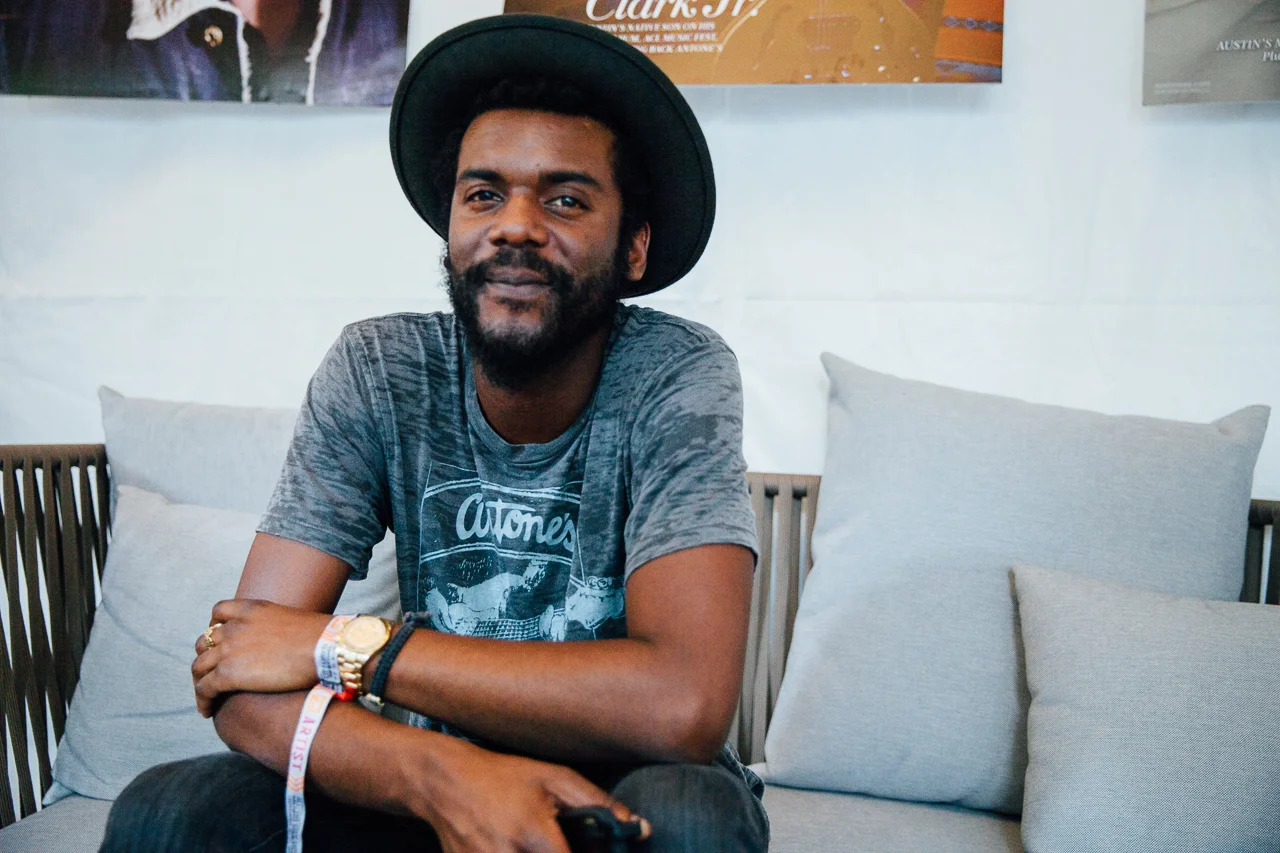 Gary Clark Jr. - ACL 2015 Weekend 2