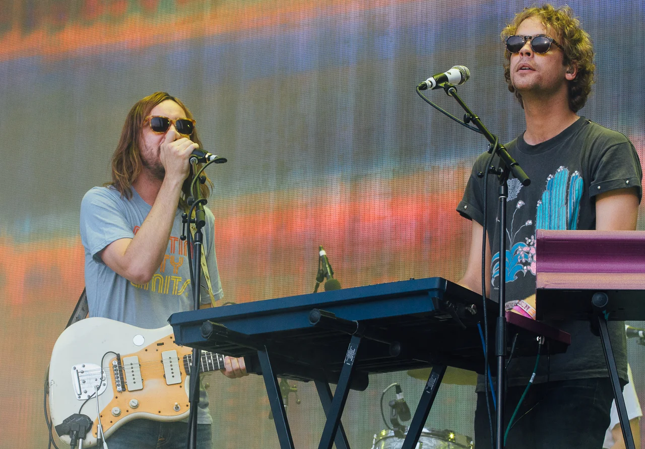 Tame Impala - ACL 2015 Weekend 2