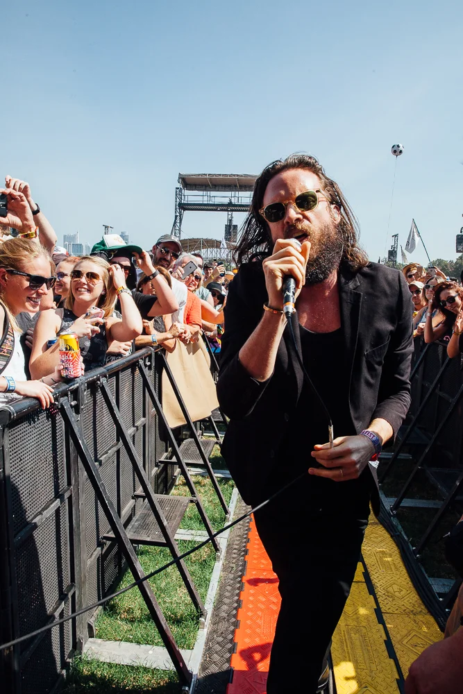 Father John Misty - ACL 2015 Weekend 2