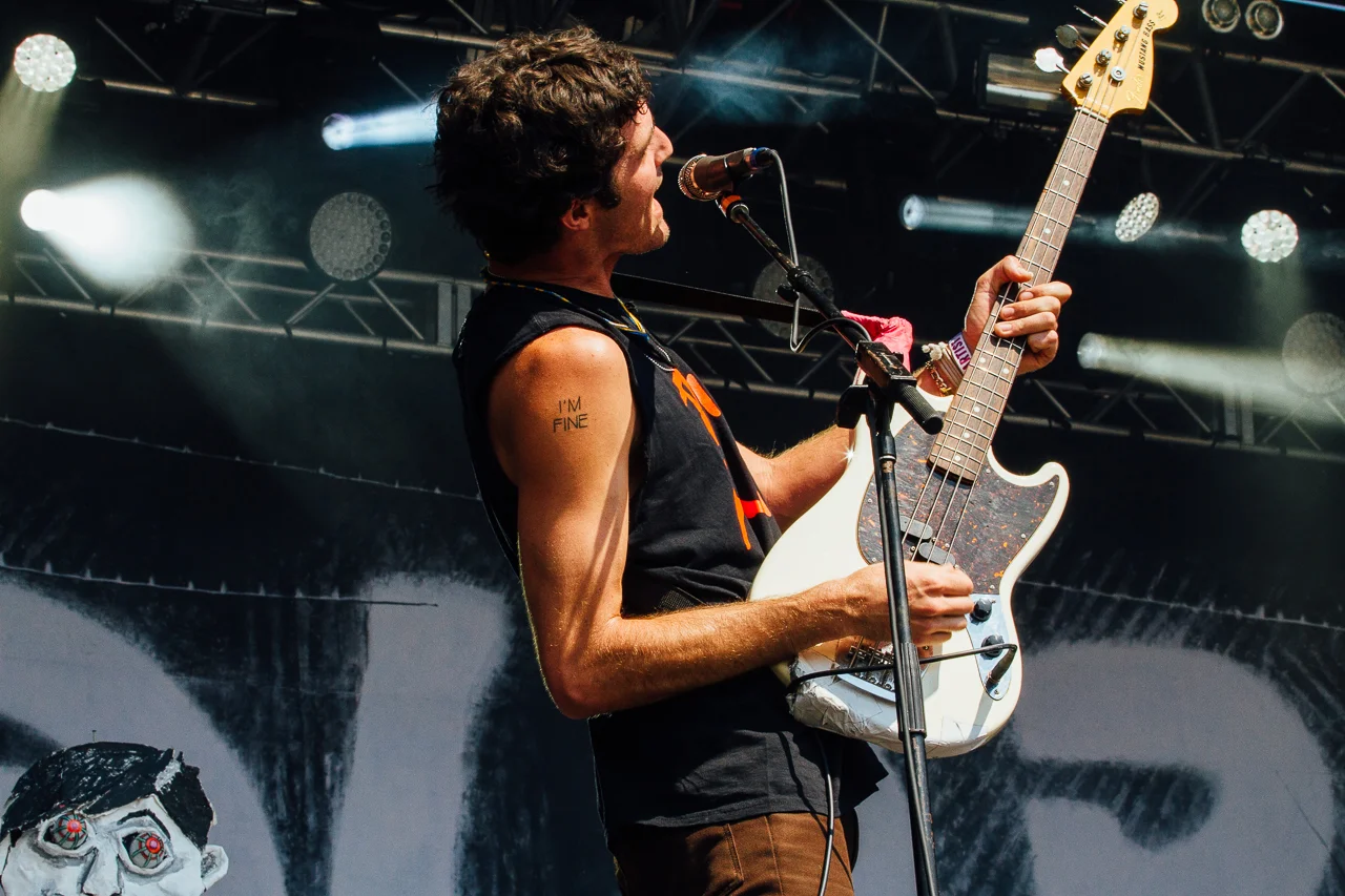 FIDLAR - ACL 2015 Weekend 2