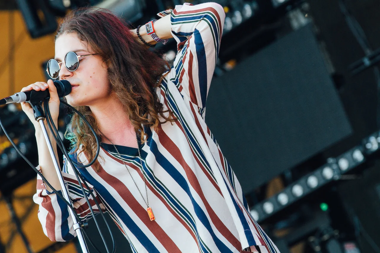 BØRNS - ACL 2015 Weekend 2