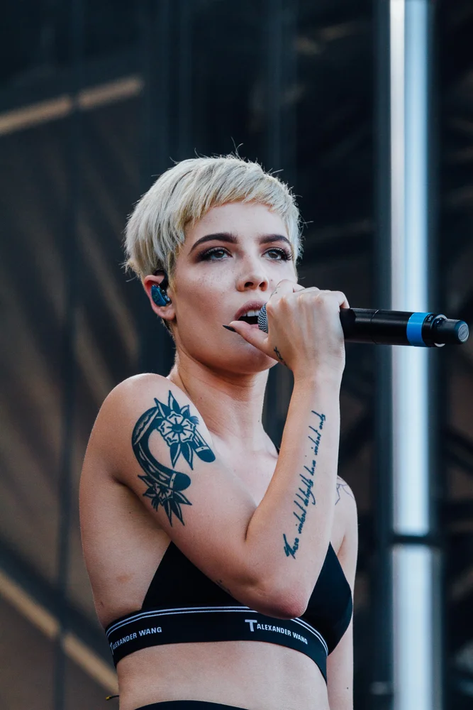 HALSEY - ACL 2015 Weekend 2
