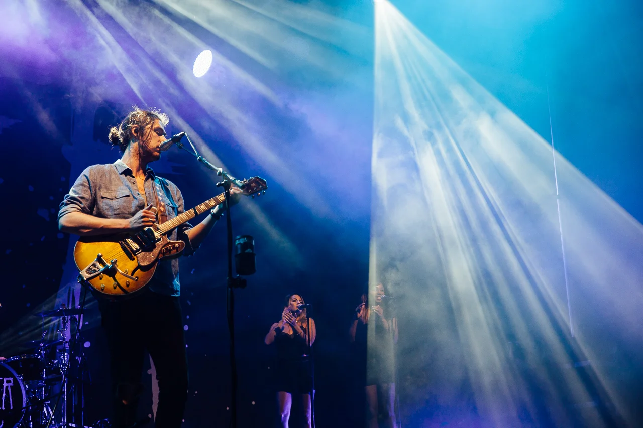 Hozier - ACL 2015 Weekend 2