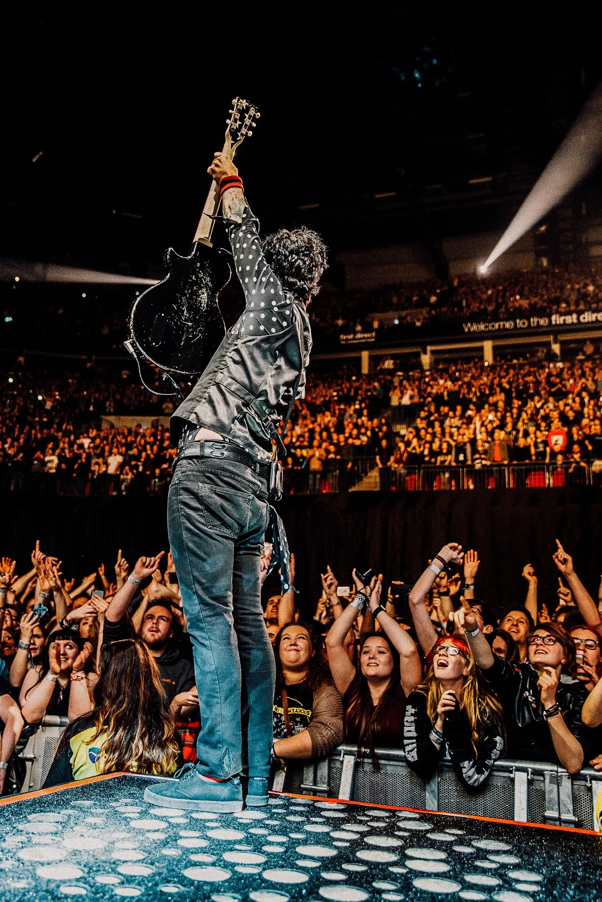 Green Day - First Direct Arena Leeds (Feb 5)