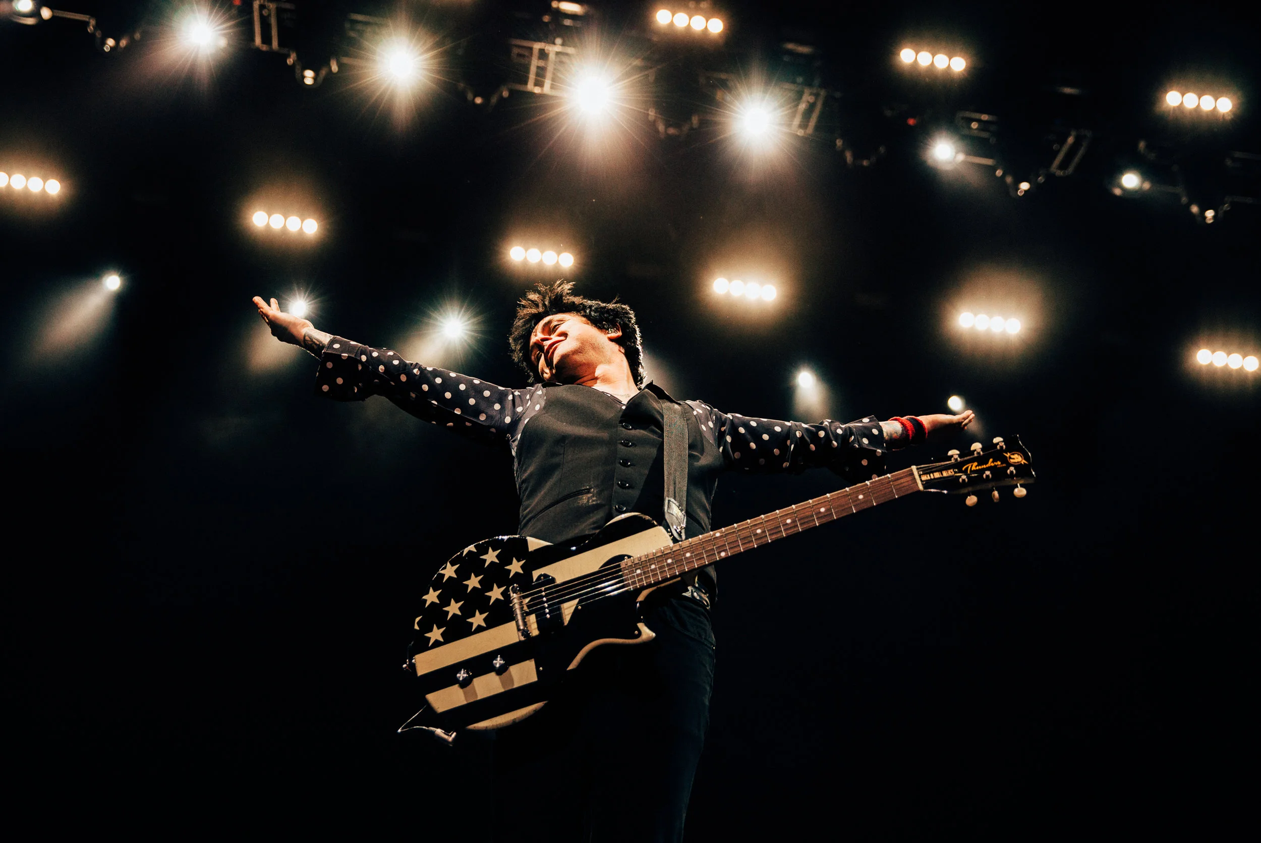 Green Day - Forest National Arena Brussels (Feb 2)