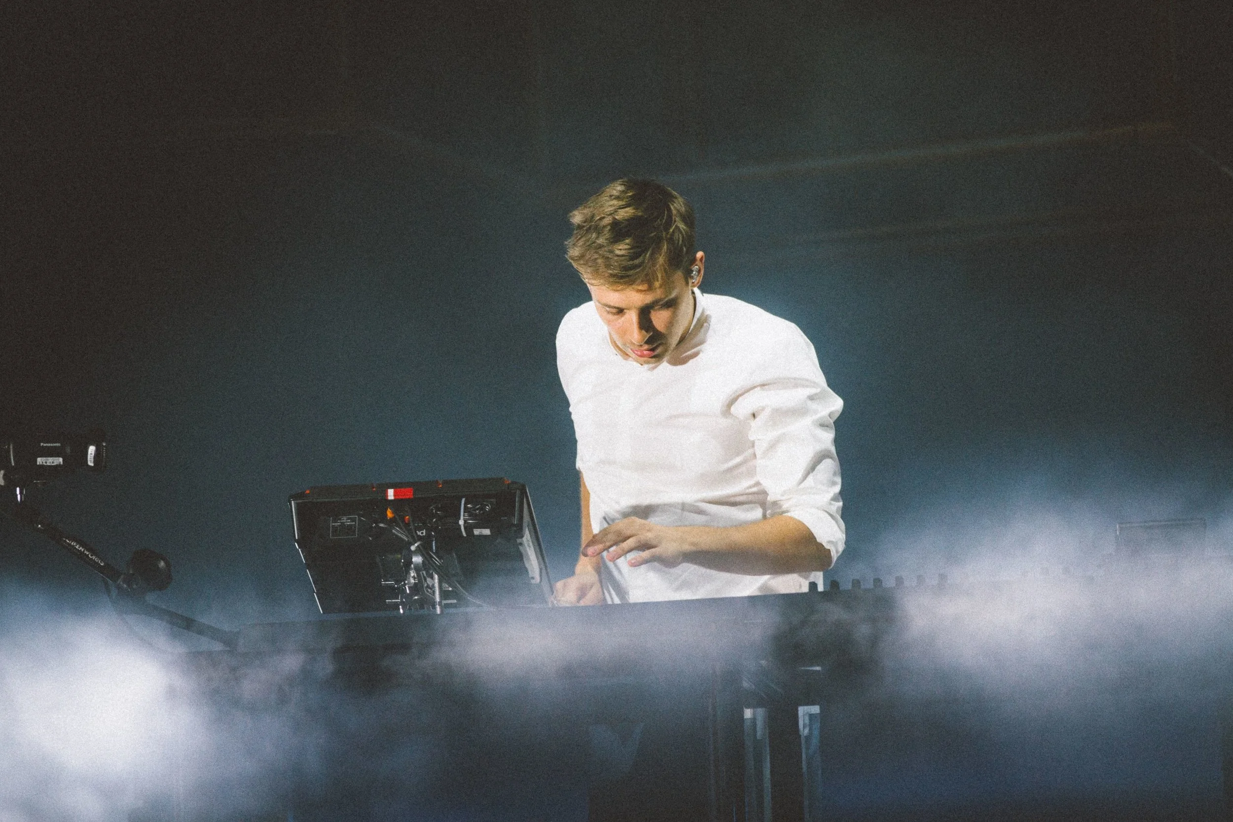 Flume - Governors Ball NYC 2017
