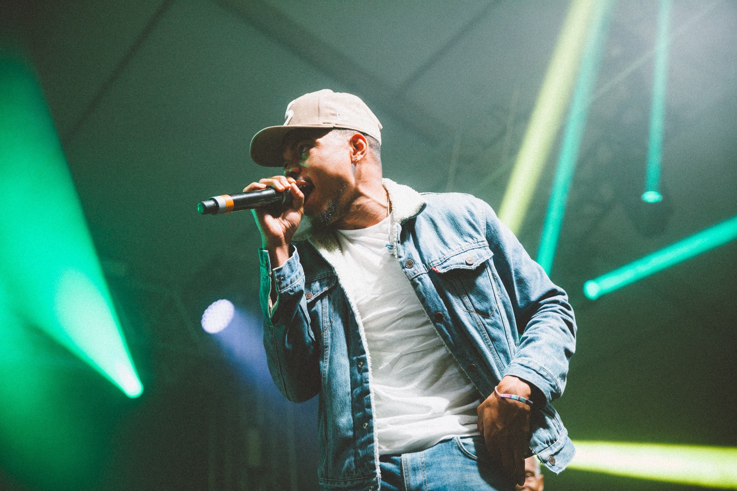 Chance the Rapper - Bonnaroo 2017