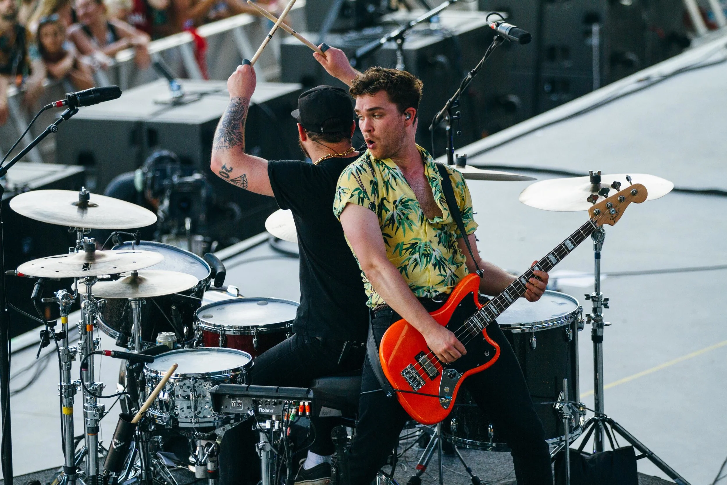 Royal Blood - Bonnaroo 2017