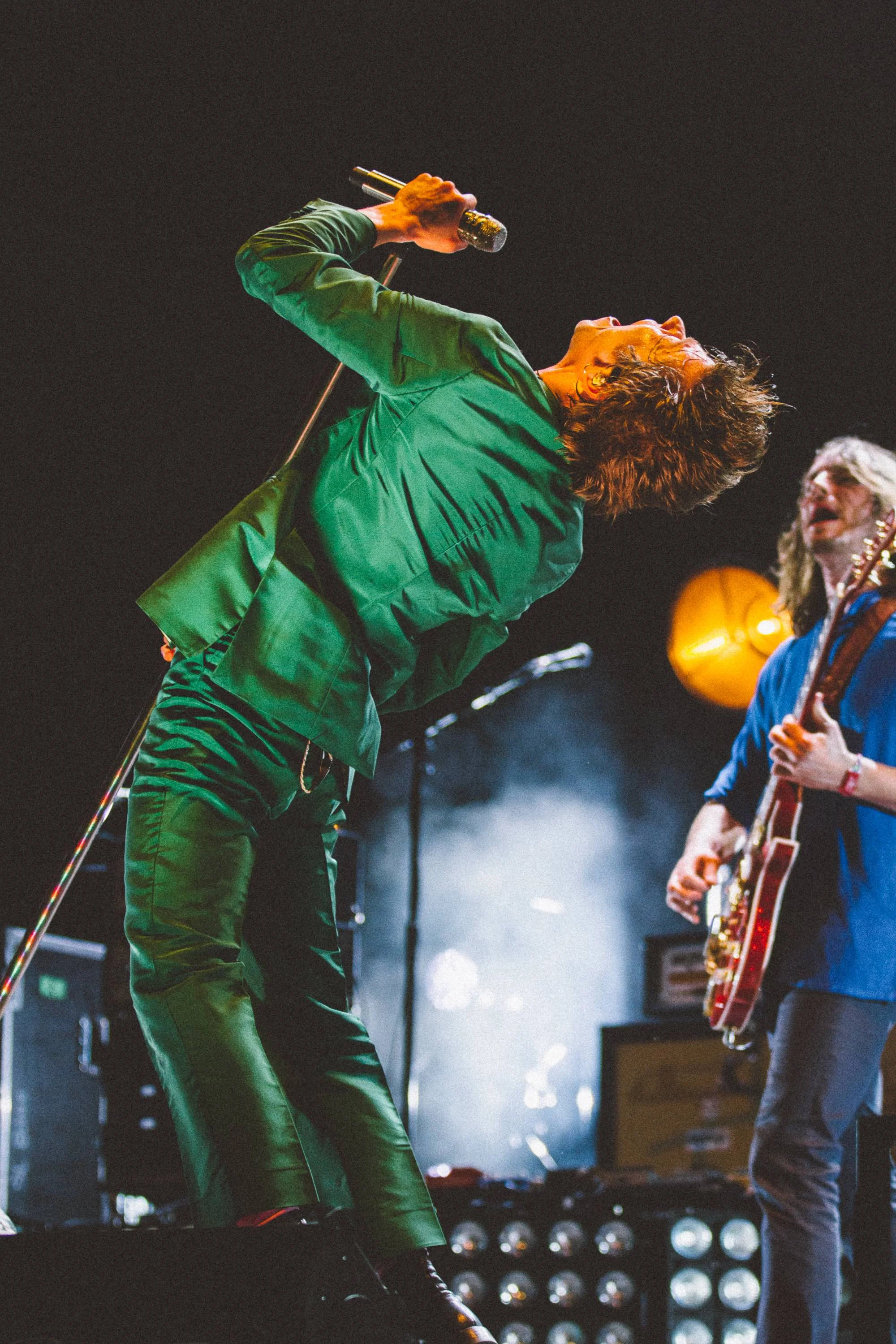 Cage the Elephant - Bonnaroo 2017