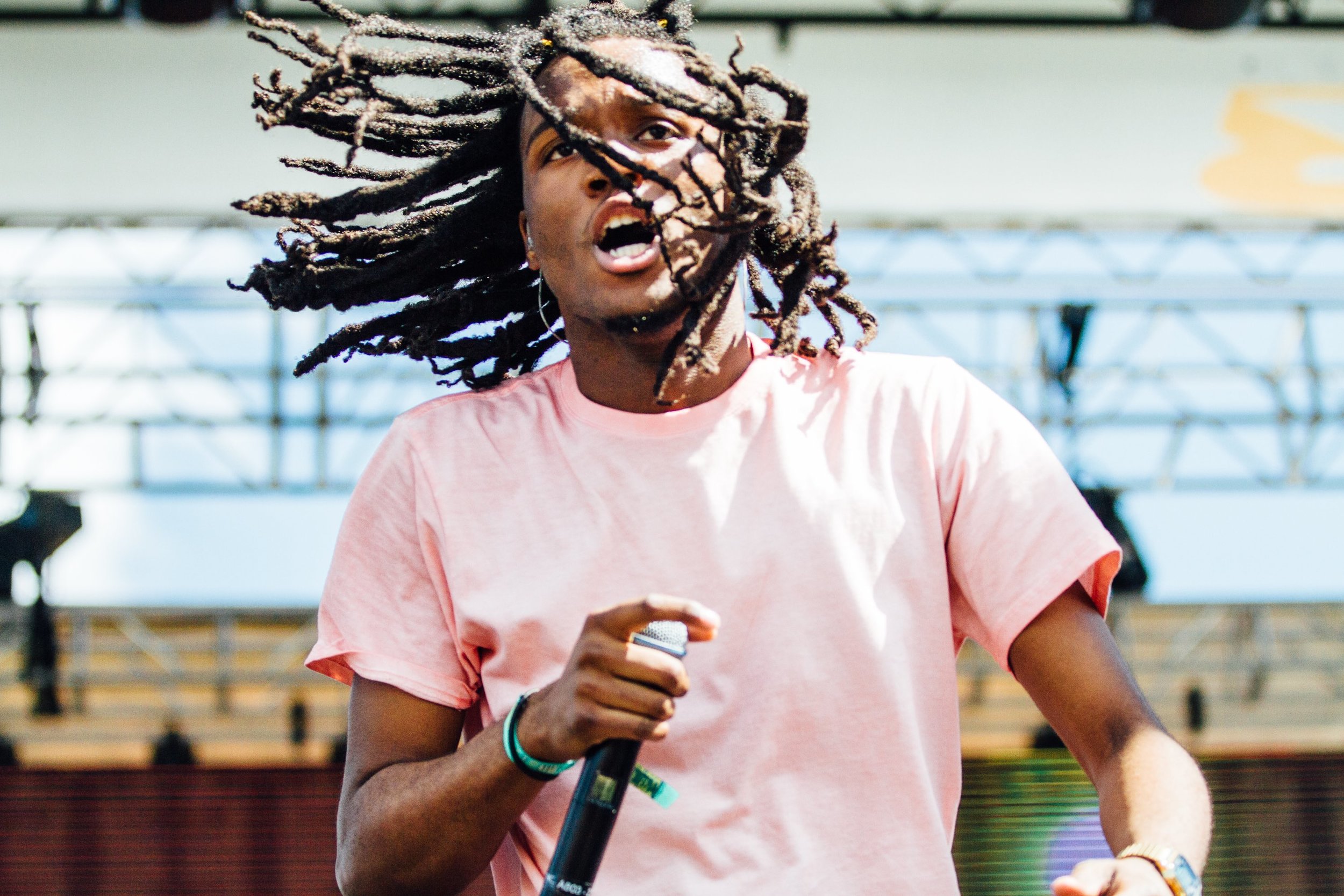 SABA - Mamby on the Beach 2017