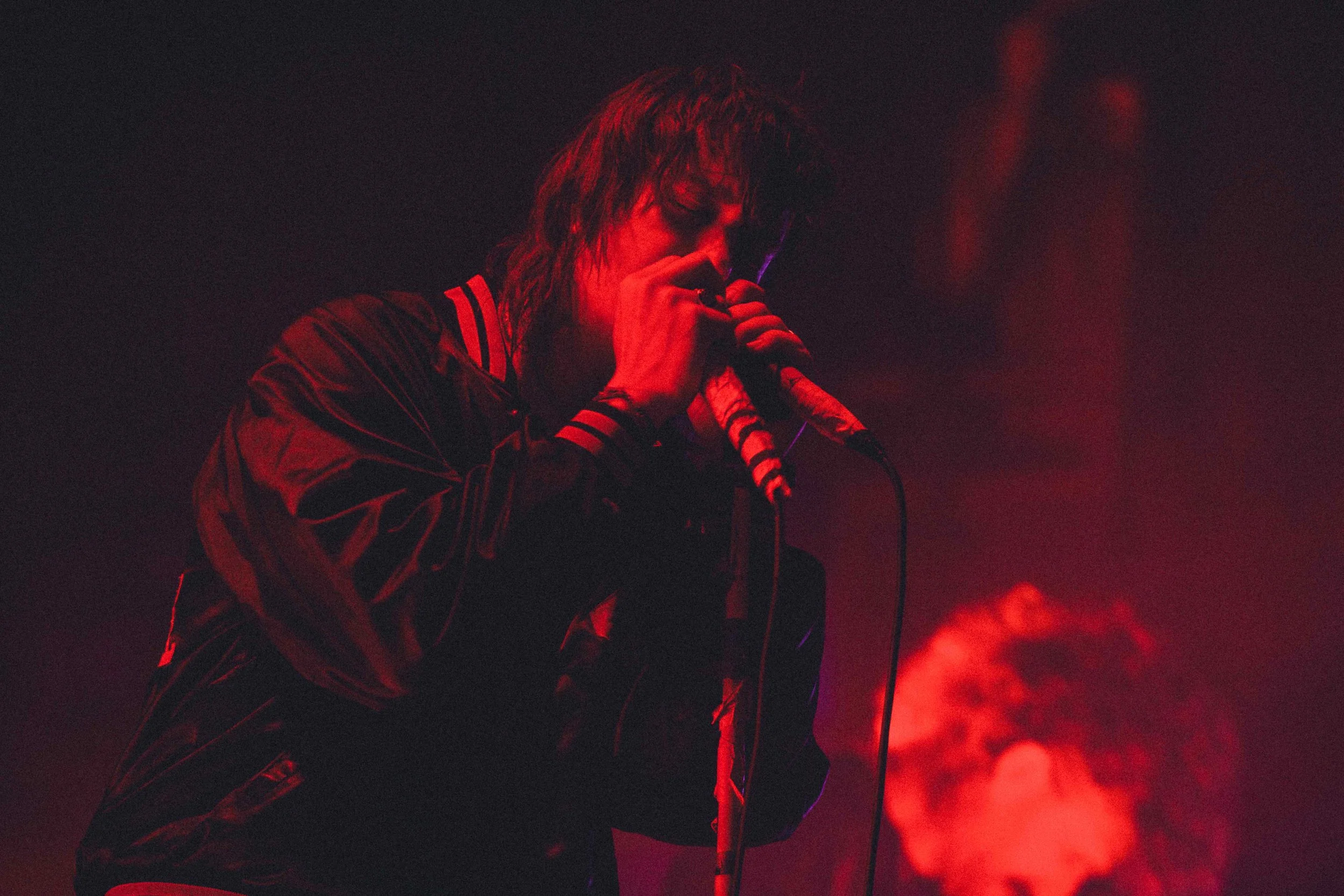 Julian Casablancas (JC & The Voidz) - Philadelphia 2015