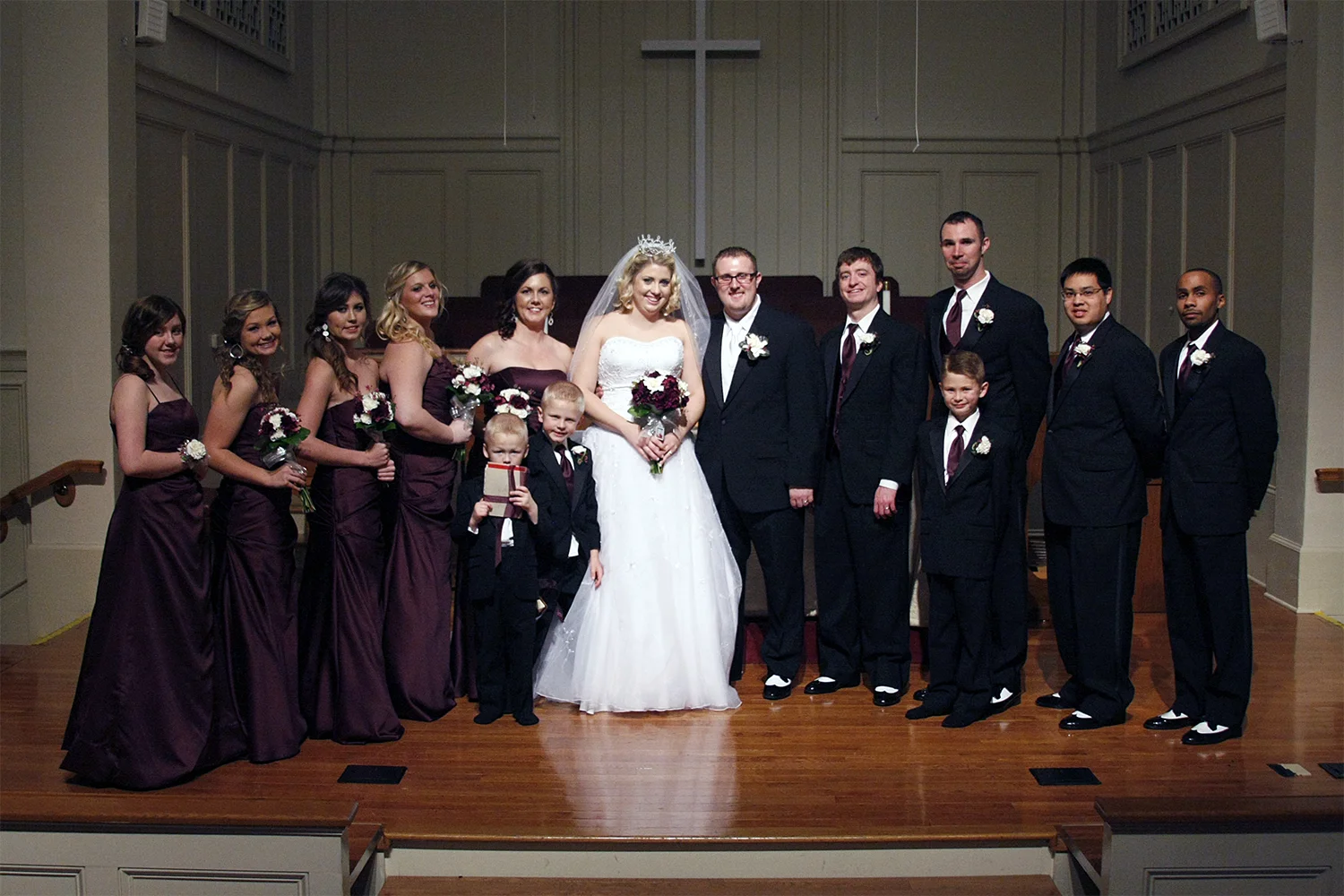 Courtney and Ryan's Wedding