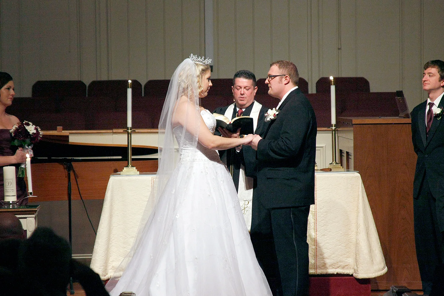 Courtney and Ryan's Wedding
