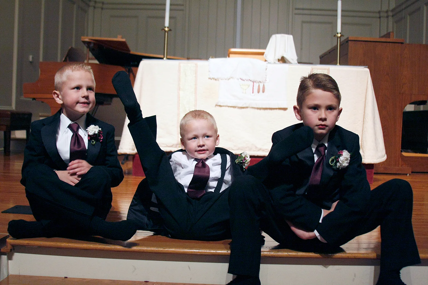 Courtney and Ryan's Wedding