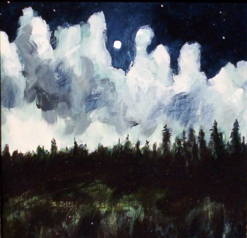 Moonandpinespechey(oilonply300x300mm)2003.jpg