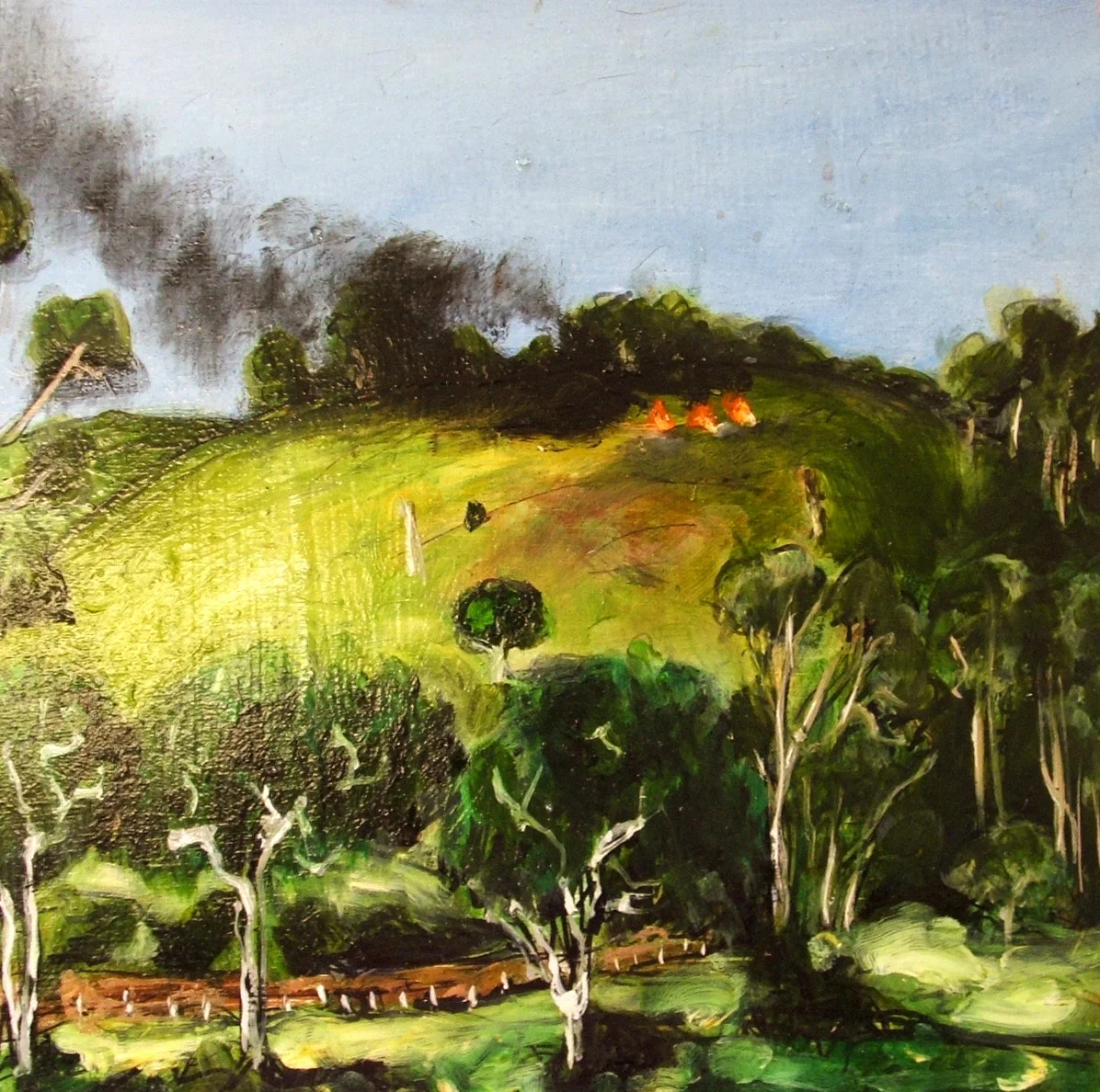 palmtree-afternoon-with-strange-fires-(oil-on-ply)-2005-50x50.jpg
