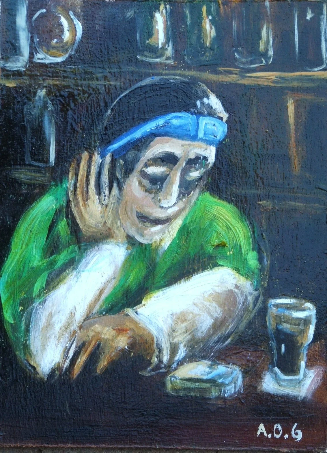 Pensive-Guy-@-Fibbers-2003-2009-oil-on-ply-300x150.jpg