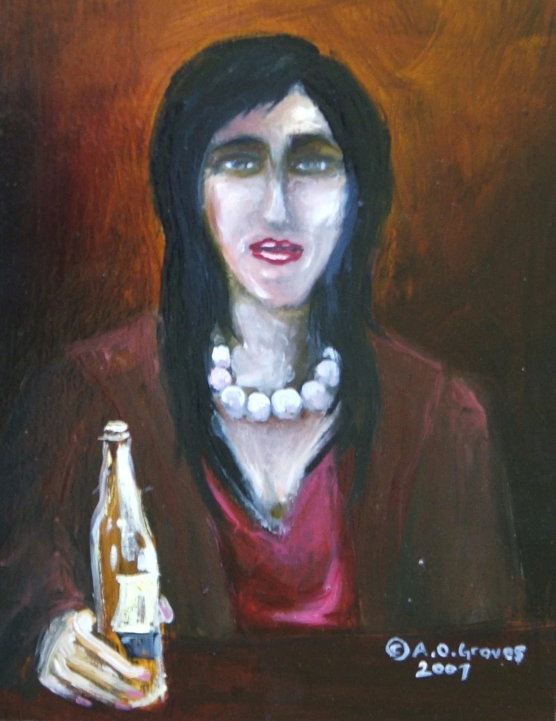 smilinh-woman-at-fibbers(oil-on-ply)2007-150mmx300mm.jpg