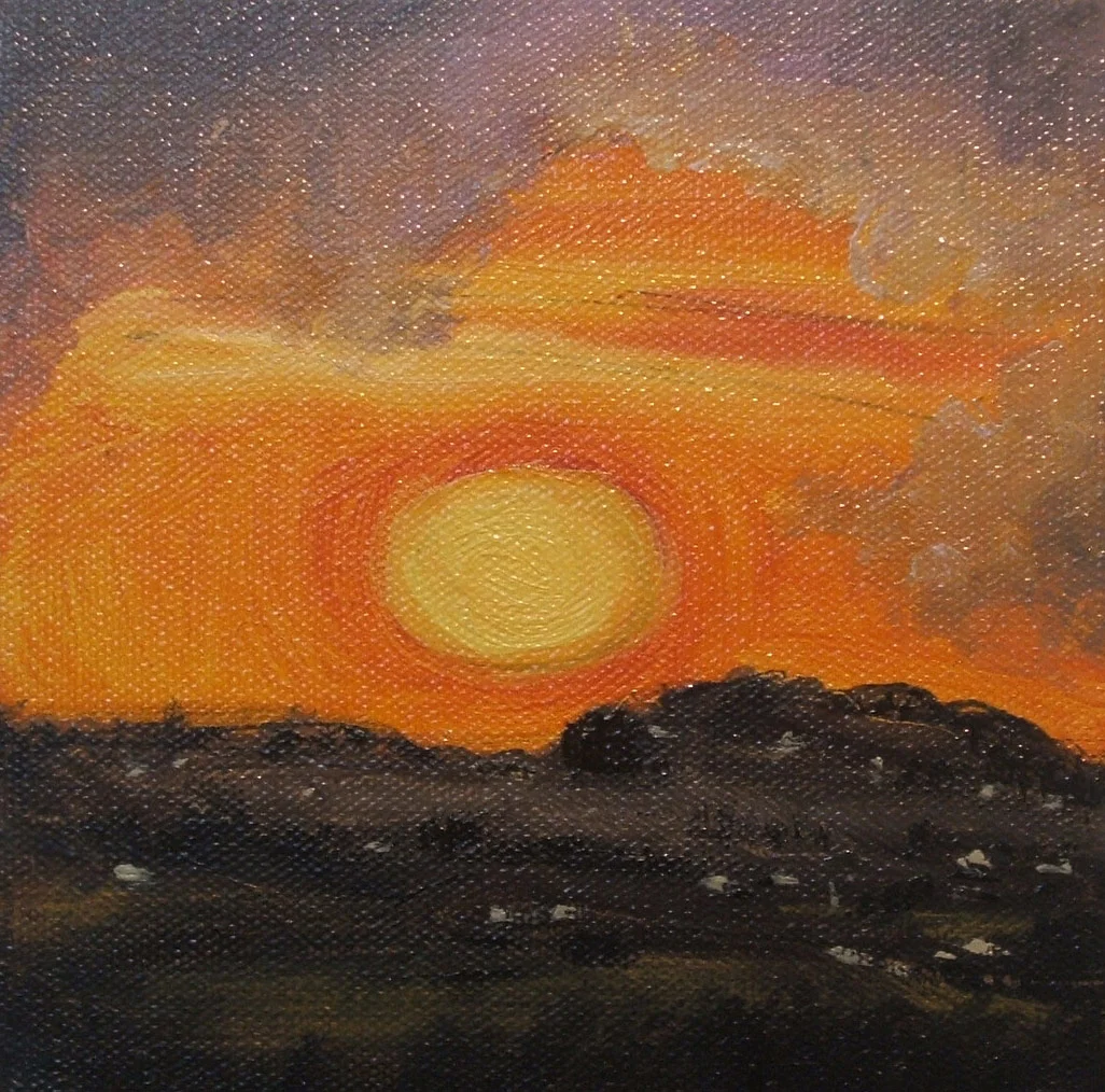 sunset-highfields-(oil-on-canvas)2012-500mmx500mm.jpg