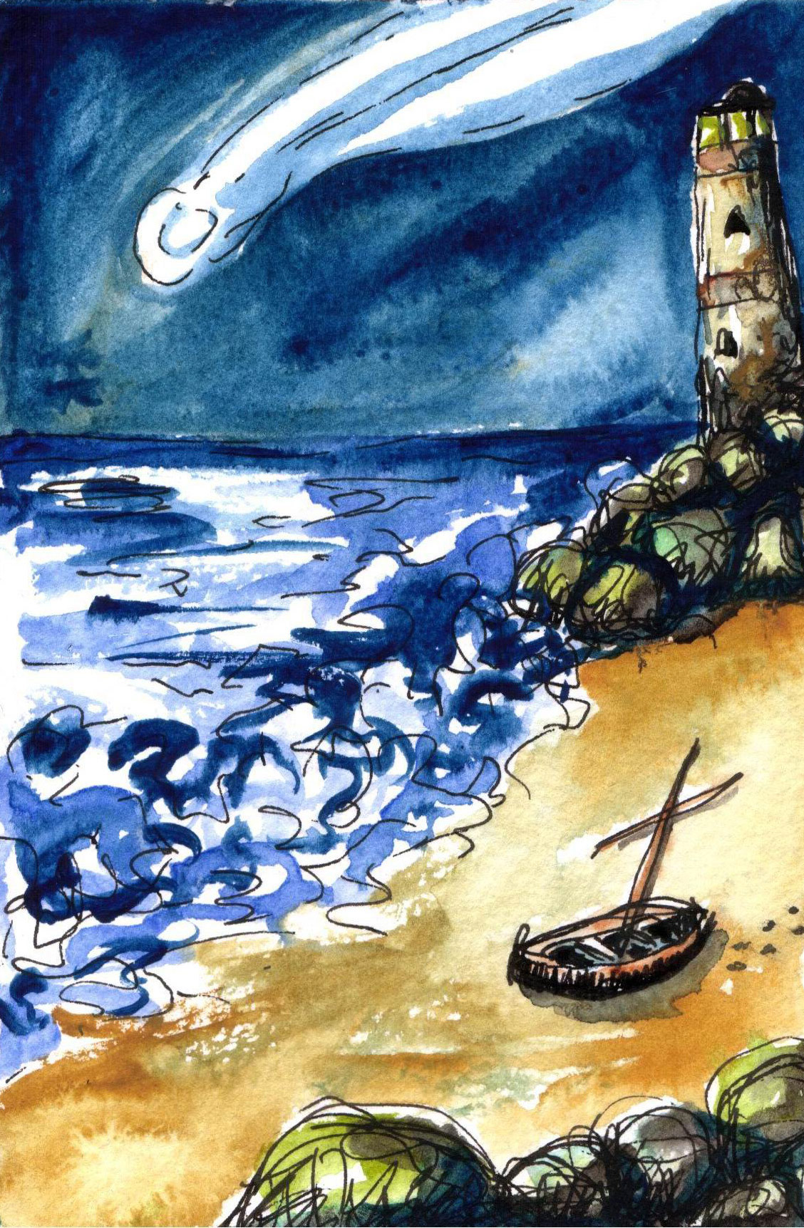 2005bdream-beach-with-commet-and-lighthouse.jpg