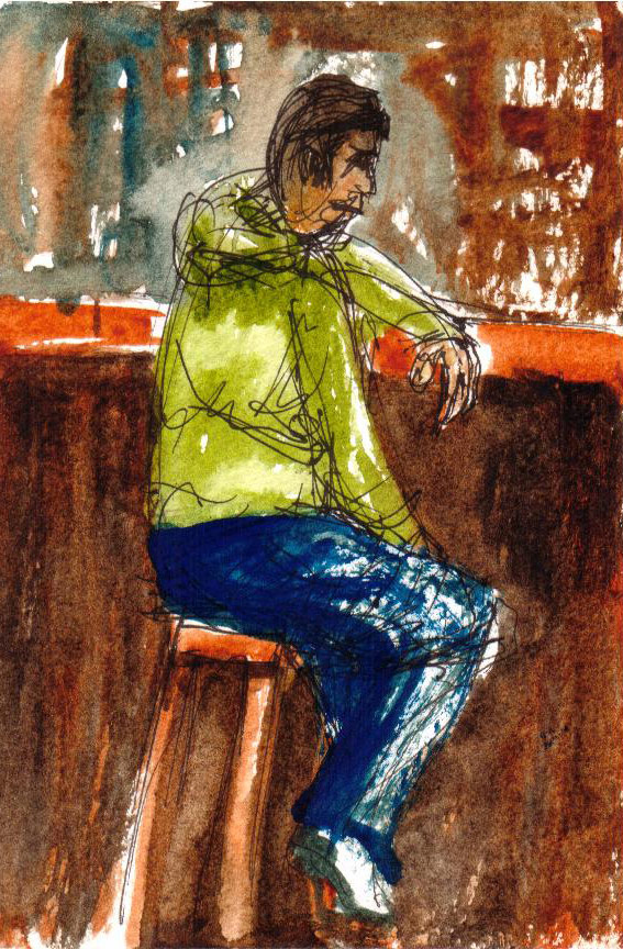 man-at-bar-@fibbers--A6-inkand-wash-on-paper-2005.jpg