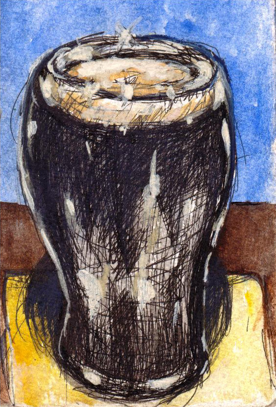 pint-of-guinness-@-fibbers-a6-inkand-wash-on-paper-2008.jpg
