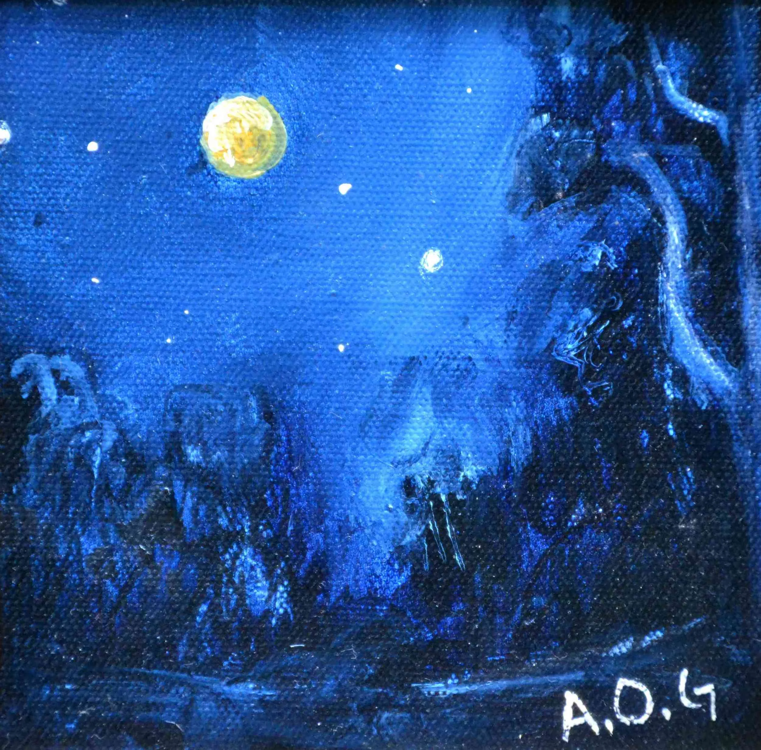 lunar eclipse 2012 (oil on canvas) 2012.JPG